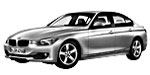 BMW F30 U2234 Fault Code