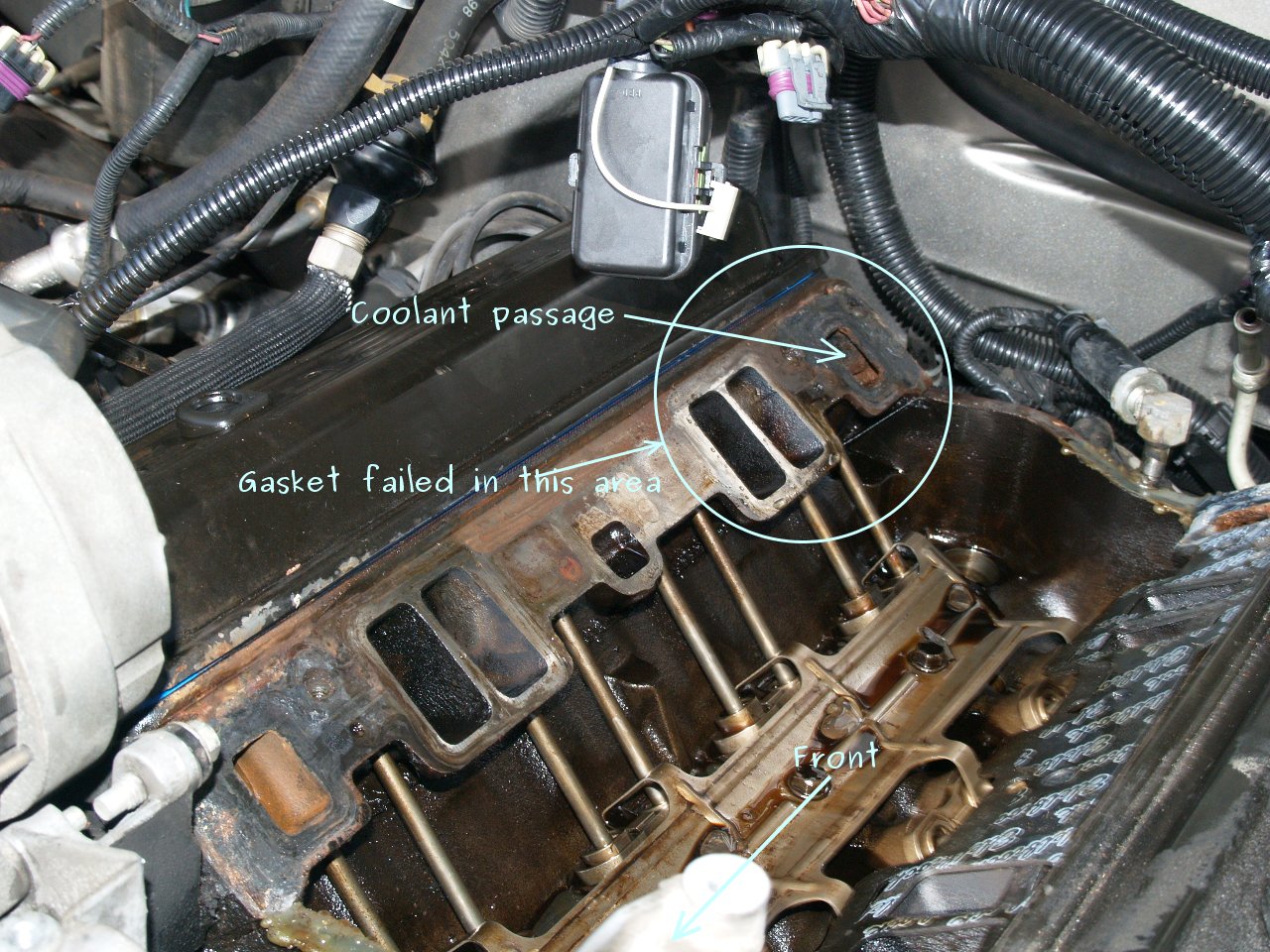 See U2234 in engine